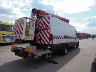 Iveco Daily 2016 - 70 70C17 afbeelding 5