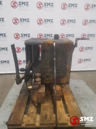 Diversen N/A - Occ Hydraulische tank met ventilator zdjecie 4