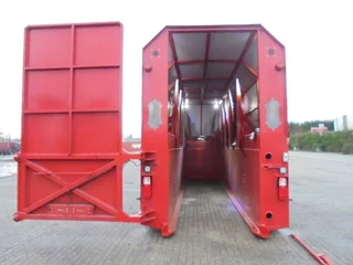 Diversen N/A 2026 - GURLESENYIL GLT3 BINNEN LADER NEW DEMO ONLY EXPORT image 5