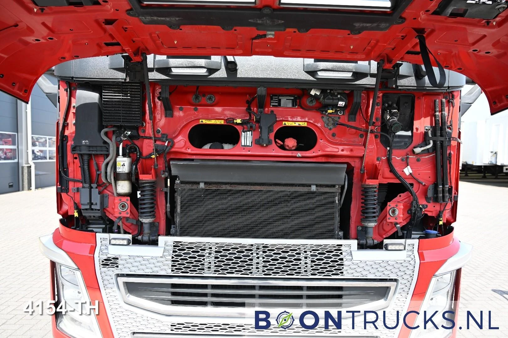 Volvo FH 2016 - 460 image 22