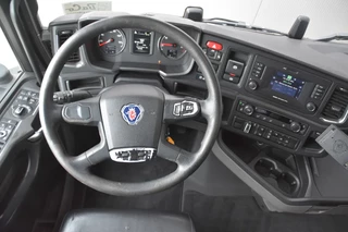 Scania S 2021 - S410 NGS 4x2EB MEGA - NEW TACHO - RETARDER - 556 TKM - 95 or 103 cm driving height - FULL AIR - 2 x FUEL TANKS - GOOD CONDITION - obrazek 6