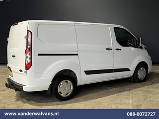 Ford Transit Custom 2023 - 2.0 TDCI L1H1 Euro6 Airco | Navigatie | Camera | LED | Cruisecontrol Stoelverwarming image 7