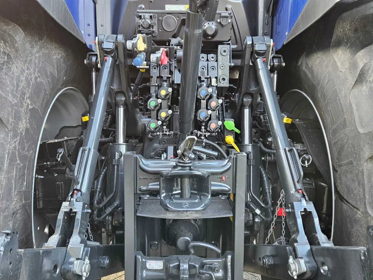 New Holland T7.270 2025 - AutoCommand New Gen afbeelding 17