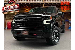 Chevrolet Silverado 2024 - Z71 Trailboss na sprzedaż