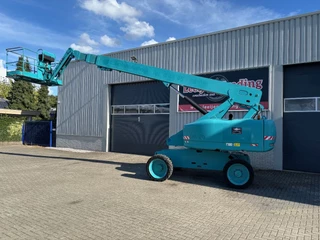 Genie N/A 2011 - S-65 4x4 boomlift, 2011 year !! zdjecie 1
