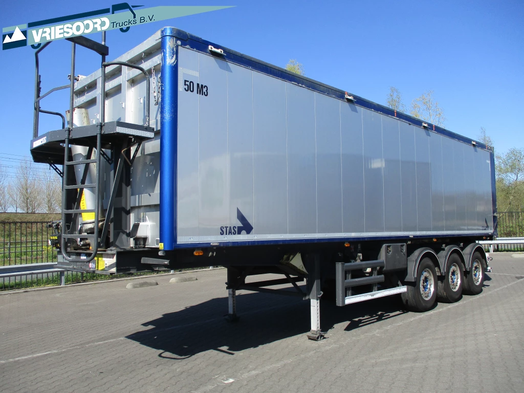 Stas 2018 - S300CX S300CX / +/-52 m3 afbeelding 1