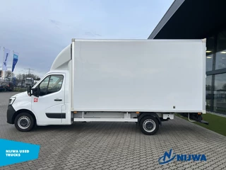Renault Master 2024 - T35 165 Luchtgeveerde stoel + Navigatie zdjecie 5