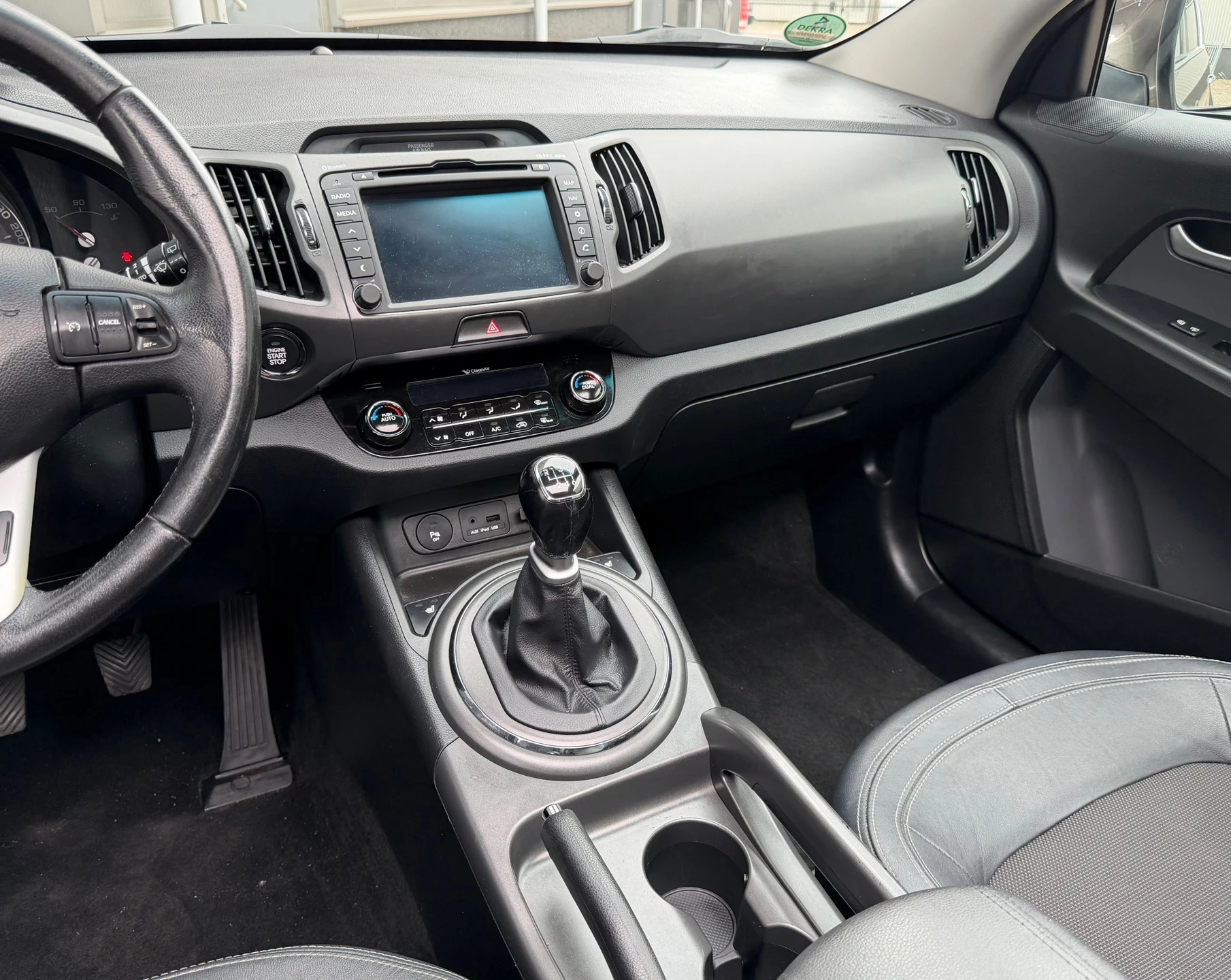 Kia Sportage 2011 - 1.6 GDI ISG X-clusive bj.2011 Camera|Navi|Pano|Trekhaak. afbeelding 17