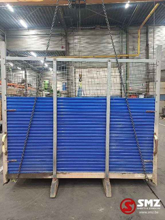 Diversen - Occ open laadbak 670 cm x 255 cm x 100 cm afbeelding 7
