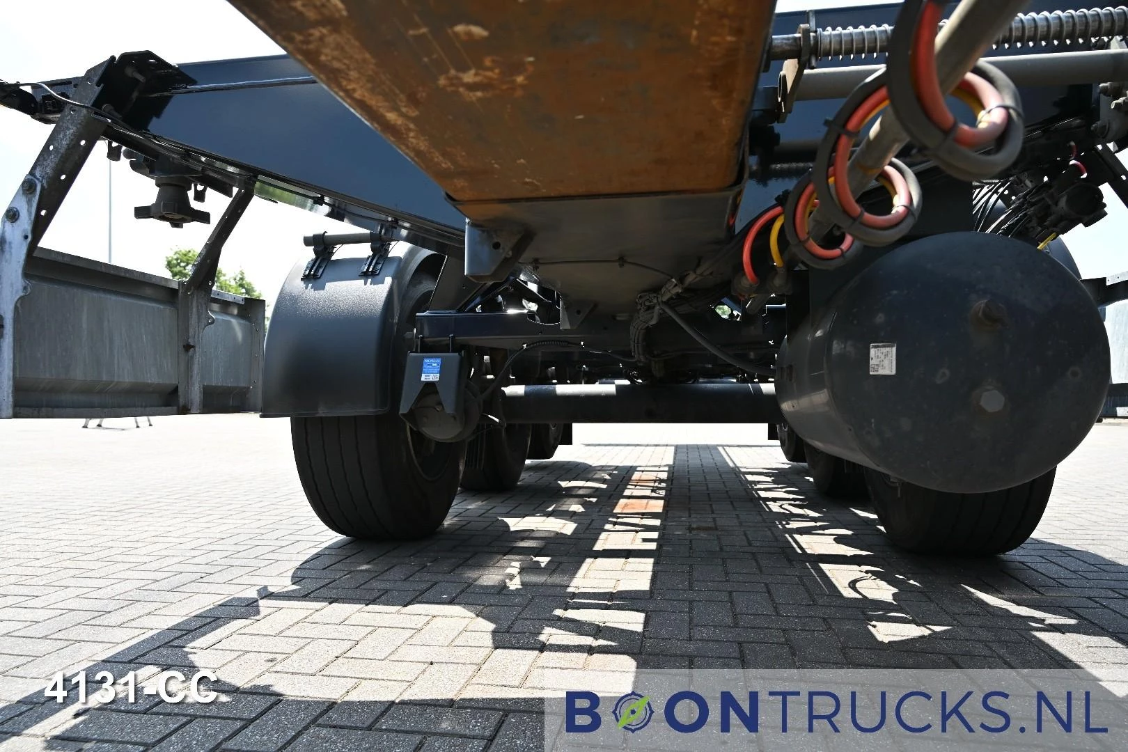 D-TEC FLEXITRAILER 2022 изображение 21