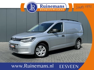 Volkswagen Caddy 2024 - Cargo Maxi 2.0 TDI 122 PK DSG STYLE / AUTOMAAT / AFN. TREKHAAK / LED / ACHTERKLEP / CRUISE / AIRCO obrazek 1