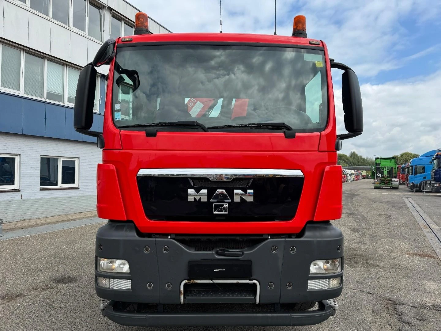 MAN TGS 2012 - 35.360 afbeelding 13