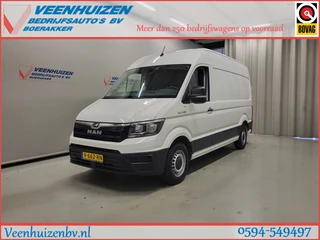 MAN TGE 2018 - 2.0DCI L3/H3 Inrichting Euro 6! na sprzedaż