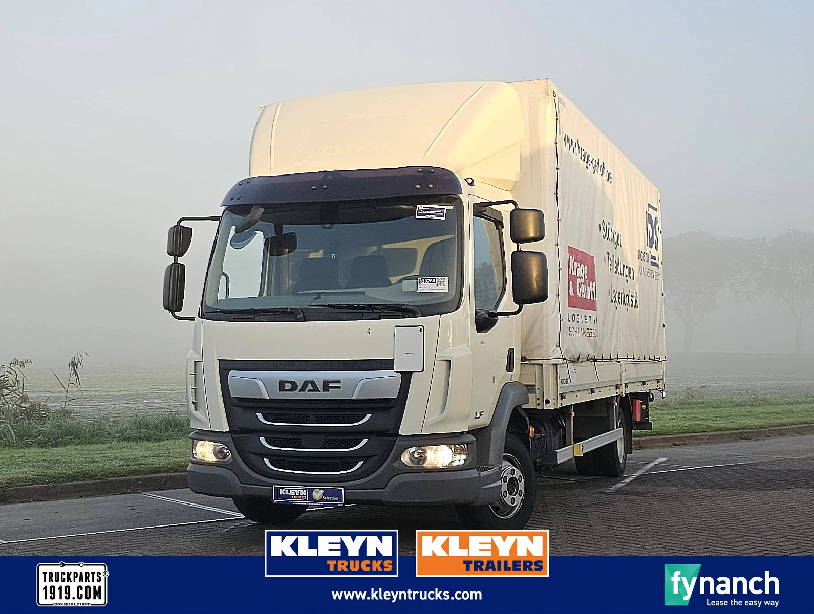 DAF LF 2022 - 210 afbeelding 1