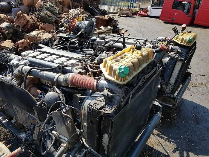 Engines TGA 460 image 1