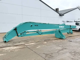 Kobelco 2025 - Long Reach Attachments 18m - Fits to 20-25t image 2 thumbnail
