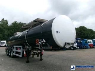 Clayton Bitumen tank inox 31 m3 / 1 comp 2003 imagen 2 miniatura