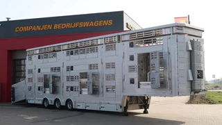 Pezzaioli N/A 2026 - SBA 31 U - NEW - Michelin tires afbeelding 4