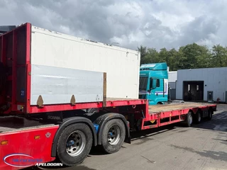 Broshuis Semi-dieplader 2008 - N/A for sale