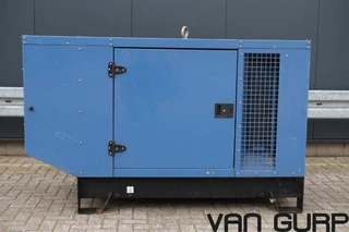 Sdmo N/A 2008 - T 44 K | 44KVA Diesel aggregaat obrazek 11