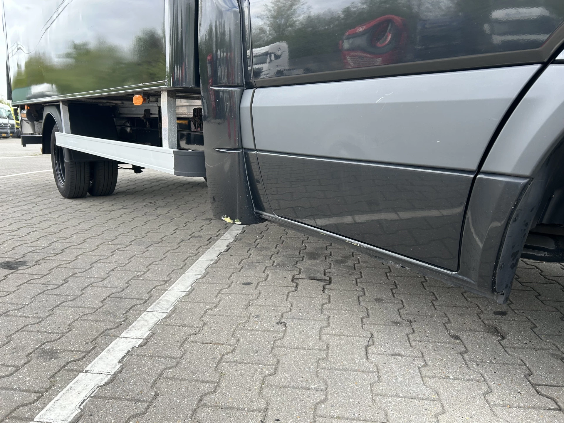 Mercedes-Benz Sprinter 2011 - 513 2.2 CDI / Koffer / LBW afbeelding 23