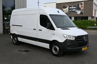 Mercedes-Benz eSprinter 2024 - 312 L2H2 FWD 56 kWh image 8