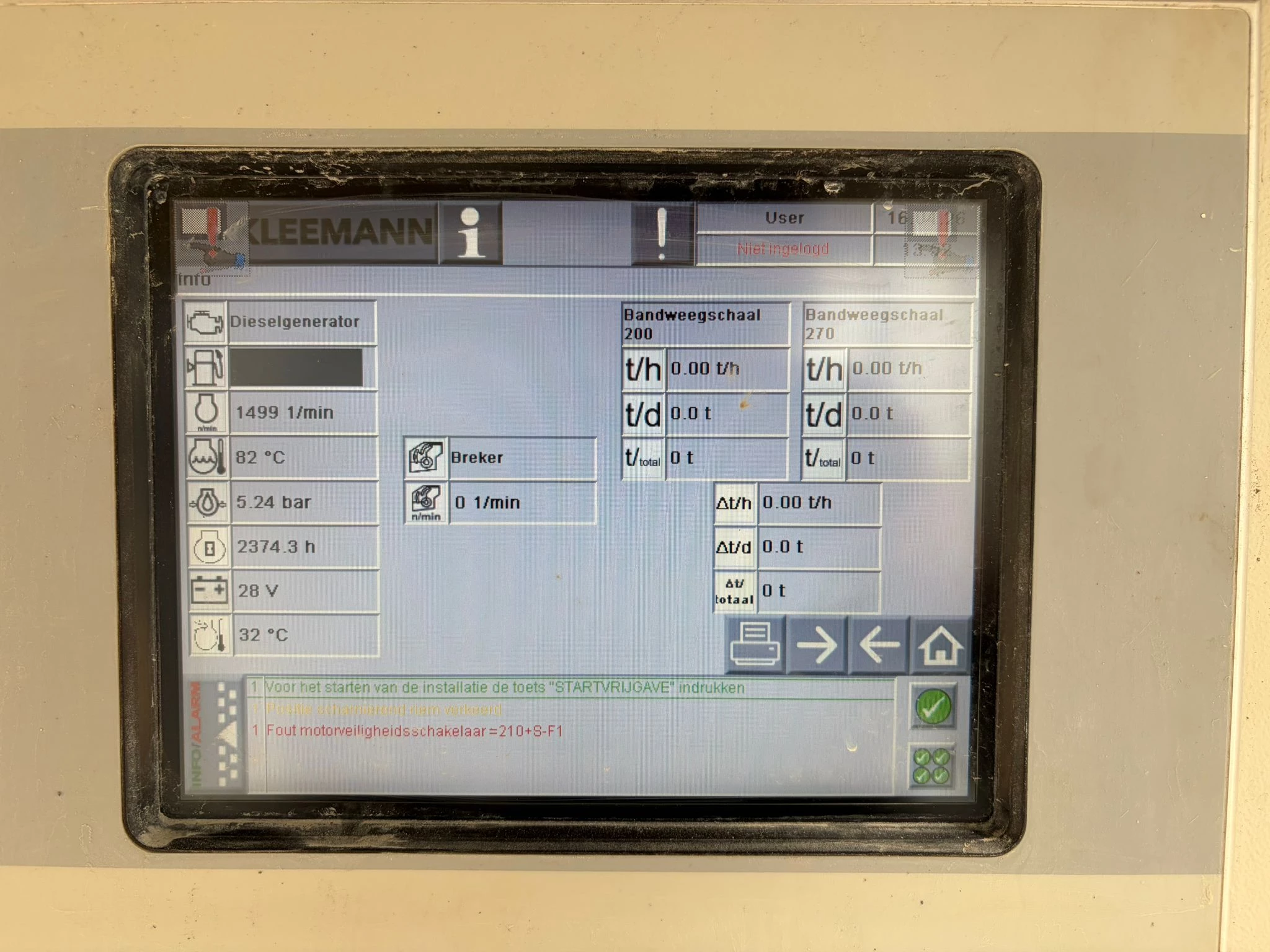 Kleemann MR130 ZS Evo 2 2015 afbeelding 27