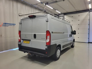 Peugeot Boxer 2021 - 2.2BlueHDi 140pk L2/H1 Euro 6! afbeelding 3 miniatuur