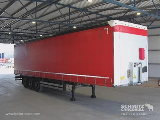 Schmitz Cargobull Semiremolque Lona Standard 2022 afbeelding 1 miniatuur