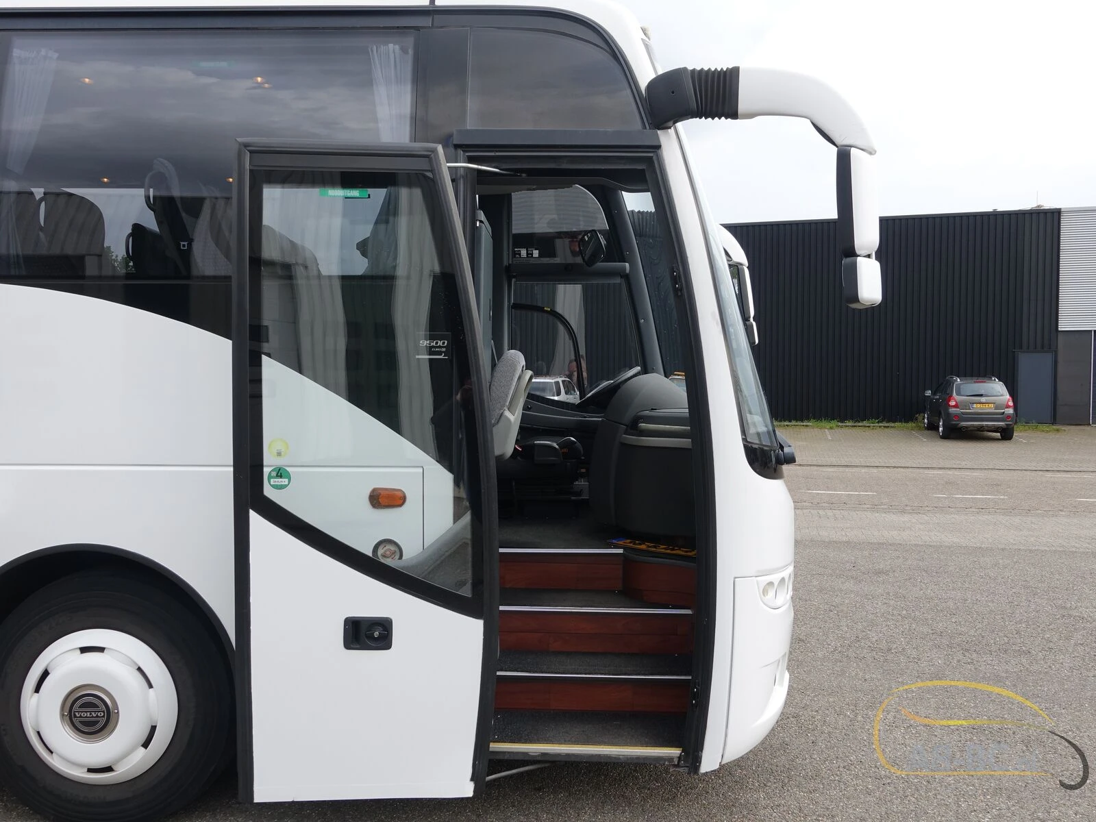 Volvo 9500H - 59 Seats EURO 6 2015 afbeelding 23