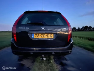 Citroën C5 2007 - Break 2.0-16V Cool Tech obrazek 59