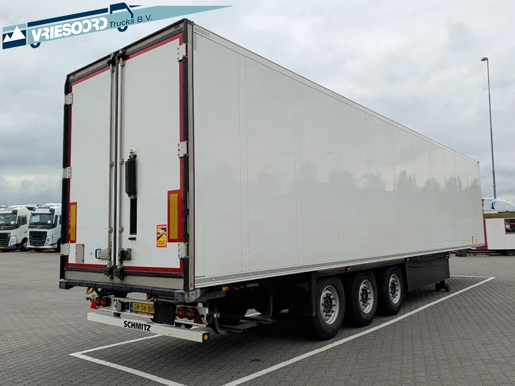 Schmitz Cargobull 2017 - N/A SCB*S3B imagen 5