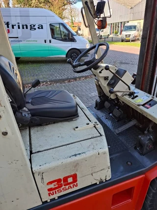 Nissan N/A 1992 - EFG02A30U Heftruck afbeelding 10