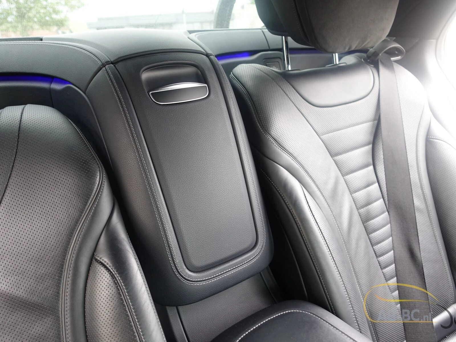 Mercedes-Benz S-Klasse 2017 - 350D, 4 Seats, Euro 6 afbeelding 62