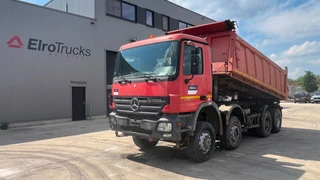 Mercedes-Benz Actros 2006 - 4141 te koop