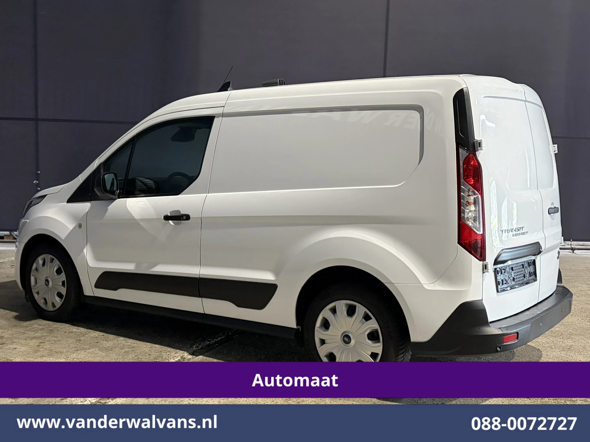 Ford Transit Connect 2021 - 1.5 EcoBlue 120pk Automaat L1H1 Euro6 Airco | Camera | Apple Carplay | Parkeersensoren zdjęcie 10