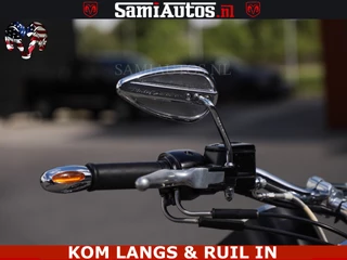 Harley-Davidson Heritage 2005 - Softail Customized | Screamin Eagle | Le Pera | Top Staat | Moet Gezien Worden | 1.449 L 2Cil | zdjecie 20