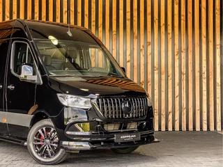 Mercedes-Benz Sprinter 2021 - 317 CDI 170PK Automaat L2H2 image 30