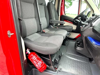 Fiat Ducato 2017 - 35H 2.3 MultiJet L2H1 DC 7 Persoons 99.192 km.!!! Euro 6 obrazek 33