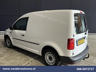 Volkswagen Caddy 2019 - 2.0 TDI L1H1 Euro6 Airco | Camera | Cruisecontrol | Trekhaak obrazek 7