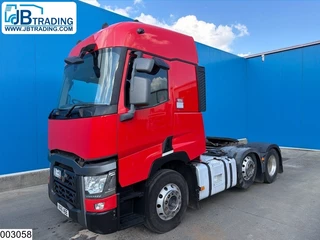 Renault N/A 2016 - T 460 6x2, EURO 6, Compressor, RHD zdjecie 1