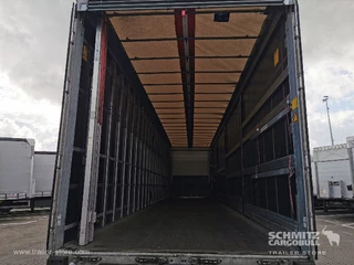 Schmitz Cargobull Auflieger Curtainsider Mega 2023 afbeelding 3 miniatuur