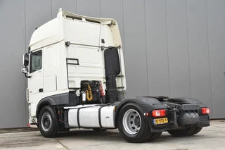 DAF XF 480 2018 - SSC 4x2 - EURO 6 - 448 TKM - PARK. AIRCO - 2 BEDS - 2 x FUEL TANKS - GOOD CONDTION - afbeelding 3 miniatuur