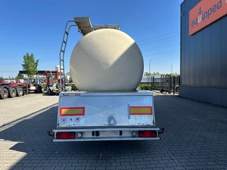 Feldbinder N/A 1999 - FOOD / 33.500L / 2-COMP / LIFTAXLE / PUMP / ALCOA bild 4