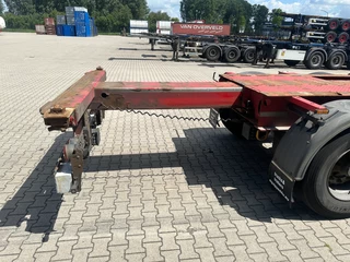 Krone N/A 2015 - 40FT HIGH CUBE / BPW / DRUMBRAKES / NL-CHASSIS image 28