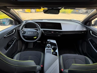 Kia EV6 2024 - GT Performance 585 PK AWD 77.4 kWh Panoramadak immagine 3 miniatura