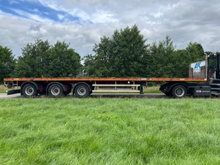 Faymonville N/A 2018 - | MAX 210 | 29 MTR | DOUBLE EXTENSION | 3X STEERING image 8
