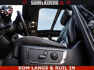 Dodge Ram Pick-Up 2023 - LIMITED NIGHT 5.7 V8 402PK | HUD | 4PL WHEELS | LUCHTVERING |OPEN UILAAT KLEP | BOM VOL | GRANITE CRYSTAL | DC | obrazek 43