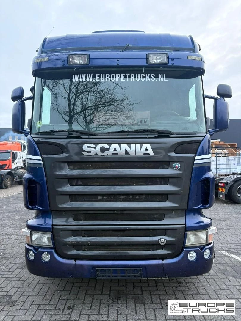 Scania R 2006 - R580 imagen 8