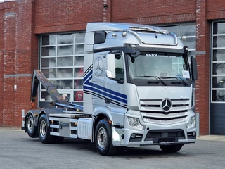 Mercedes-Benz Actros 2019 - 2558 6x2 - AJK Hooklift 20T - Euro 6 - 4.60 WB image 19